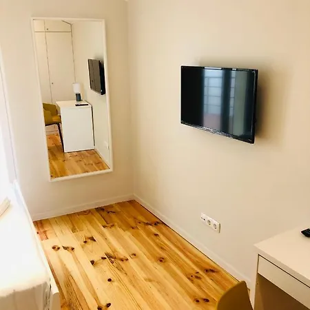 Гостьовий будинок Santa Clara *