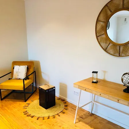 Santa Clara Гостевой дом Лиссабон