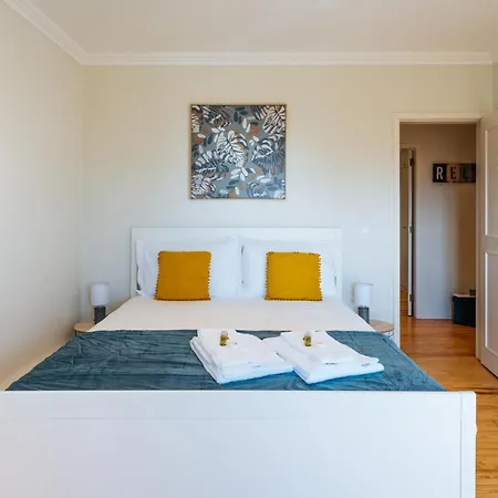 Гостьовий будинок Santa Clara Лісабон