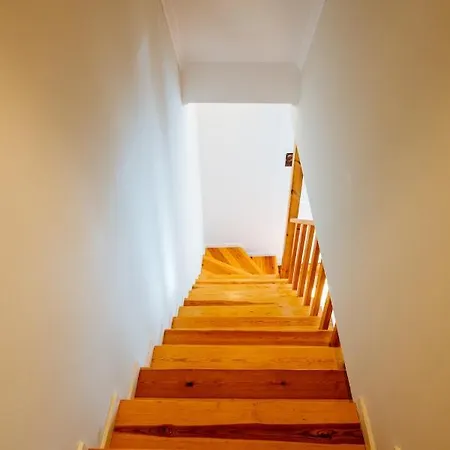 Santa Clara Гостевой дом Лиссабон