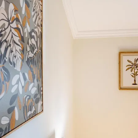 Santa Clara Гостьовий будинок Лісабон