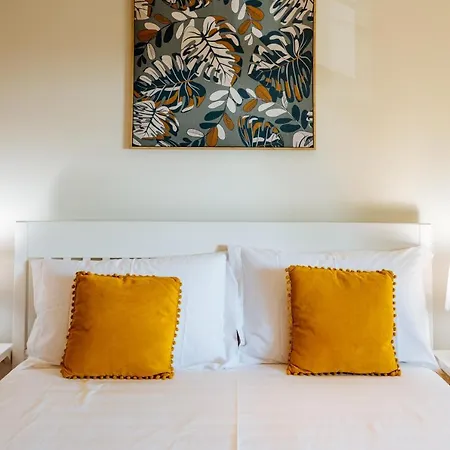 Santa Clara Гостевой дом Лиссабон