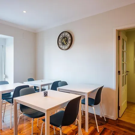 Penzion Santa Clara Lisboa