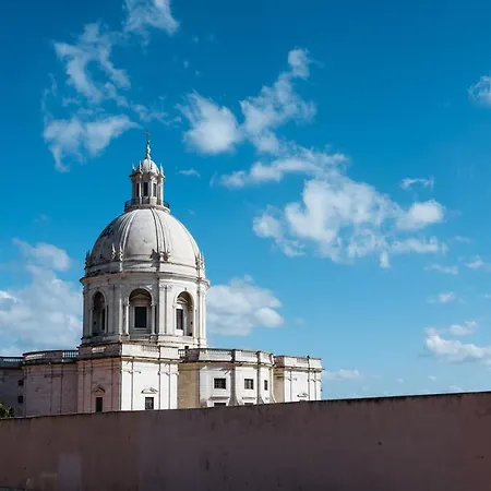 Santa Clara Penzion Lisboa