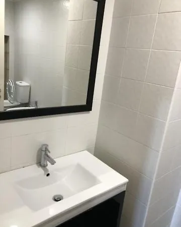 Santa Clara ゲストハウス *