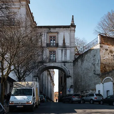 Santa Clara Gasthof Lissabon