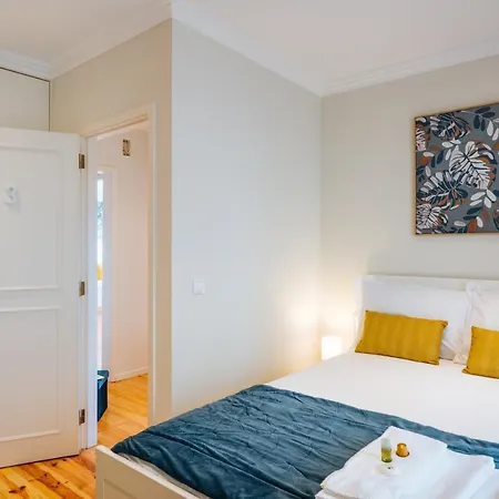 Santa Clara ゲストハウス リスボン